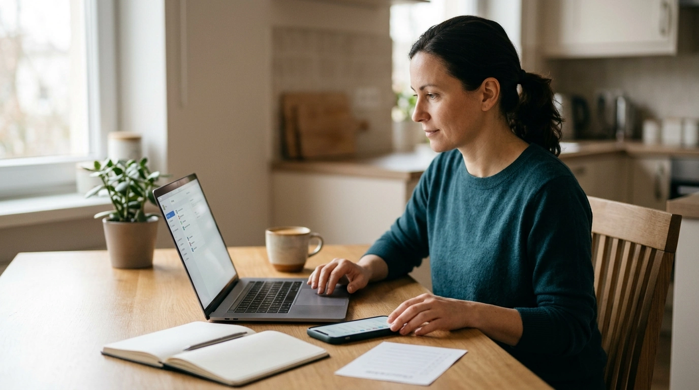 Digital Literacy Made Simple: Safe, Confident Online Habits